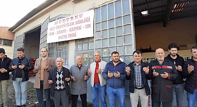 Üreticilere özel indirim yaptılar: Vatandaş akın etti