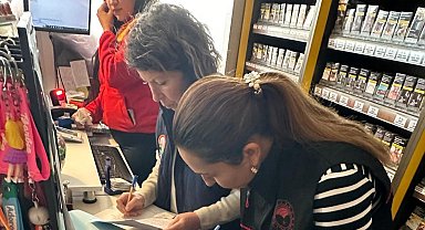 Uşak İl Tarım ve Orman Müdürlüğünden sıkı denetim