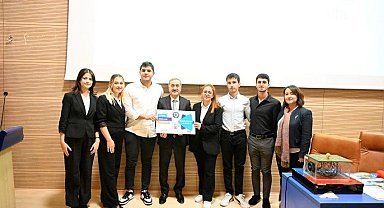 Uşak'ta 2. Genç Nesiller Yarışıyor yarışmasında ödüller sahiplerini buldu