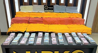 Uşak'ta 6 uyuşturucu satıcısı tutuklandı