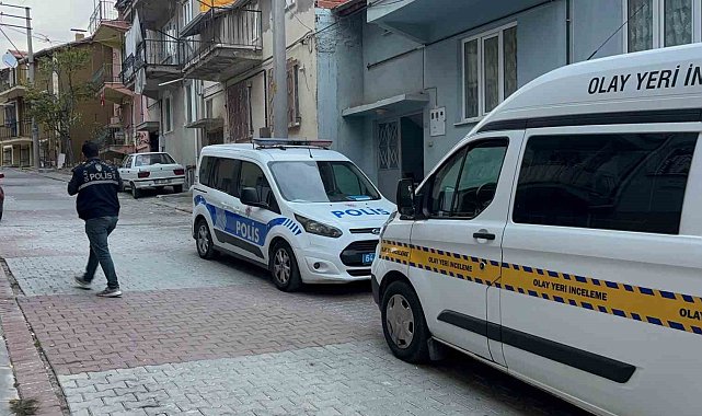 Uşak'ta annesini öldüren katil zanlısı tutuklandı