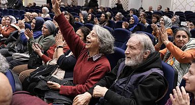 Üsküdar Belediyesi'nden "Kadına Yönelik Şiddete Karşı Farkındalık Etkinliği"