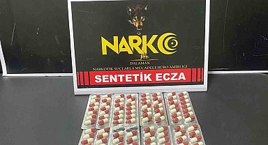 Uyuşturucu operasyonlarında 2 tutuklama