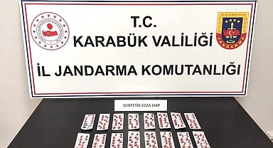 Uyuşturucu operasyonlarında 394 hap ele geçirildi