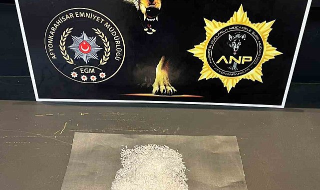Uyuşturucu operasyonunda yakalanan 9 kişiden 2'si tutuklandı