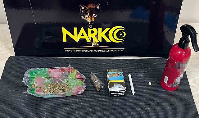 Uyuşturucu satıcısı tutuklandı