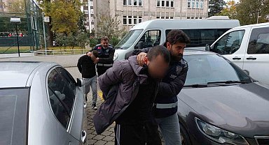 Uyuşturucu ticaretinden 1 tutuklama, 1 adli kontrol
