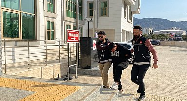 Uyuşturucu ticaretine 1 tutuklama