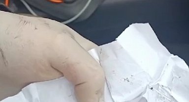 Uyuşturucuyu vites kılıfı ile teyp yuvasına zulalayan şahıs polisten kaçamadı