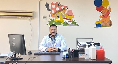 Uzman Dr. Karaağaç, solunum yolu enfeksiyonuna karşı uyardı