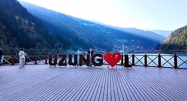 Uzungöl'ün çevresi kaçak yapılardan temizlenecek
