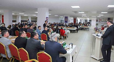 Vakıf Okulları Öğretmenleri, 24 Kasım'da bir araya geldi