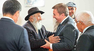 Vali Aydoğdu, Beşsaray köyünü ziyaret etti