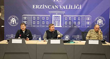 Vali Aydoğdu: "Hiçbir vatandaşımızın zarar görmemesi için çalışmalarımız aralıksız devam ediyor"