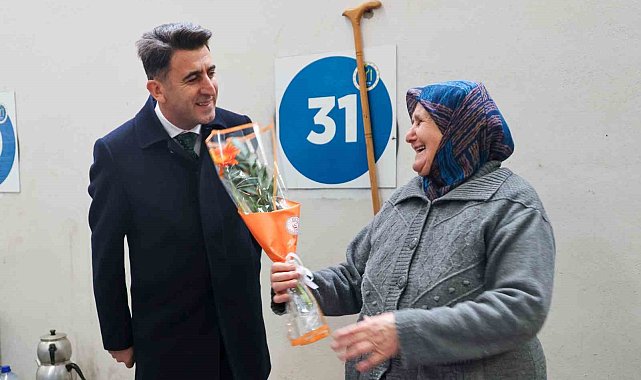 Vali Aygöl, "Bilecik'te şiddet zayıf, kadınlar güçlü"