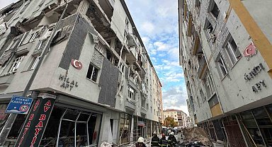 Vali Çalgan'dan Çorum'daki patlama ile ilgili açıklama