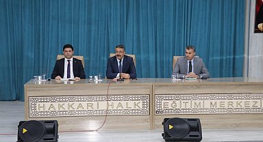 Vali Çelik: "Bizim çocuklarımız çok değerlidir"