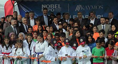 Vali Çiçek: "ERVA Spor Okulları, kötülere bir meydan okumadır"