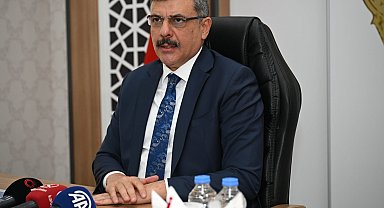 Vali Çiftçi: "Suç ve suçlularla mücadelemiz kesintisiz sürecek"