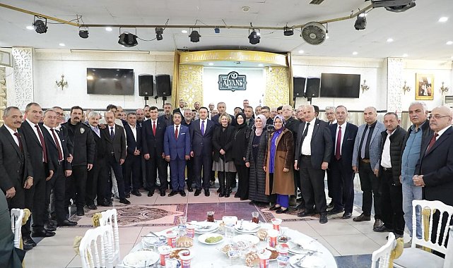 Vali Işın: "Muhtarlarımız demokrasinin ilk halkasıdır"