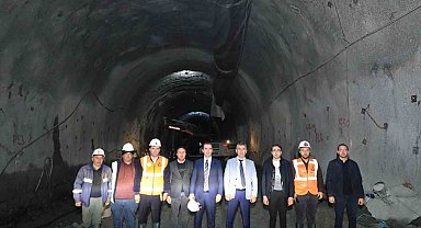 Vali Karakaya'dan Tatvan'daki çalışmaları denetledi