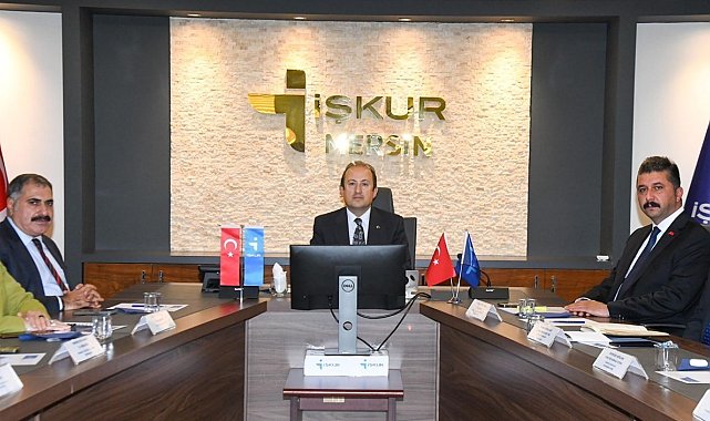 Vali Pehlivan: "2024 yılında 26 bin 120 kişi işe yerleştirildi"