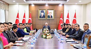 Vali Zorluoğlu, "Şehir hastanesi Diyarbakır ve bölgeye şifa dağıtacak"