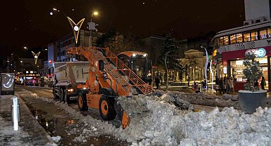 Van'da 24 yerleşim yerinin yolu ulaşıma kapandı