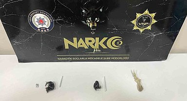 Van'da 'torbacı' operasyonu