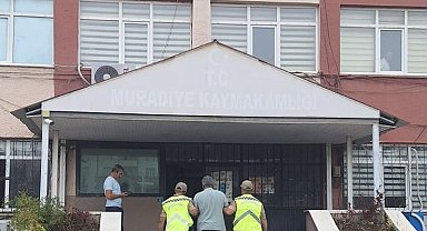 Van'da 6 düzensiz göçmen yakalandı