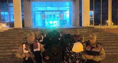 Van'da 6 organizatör yakalandı