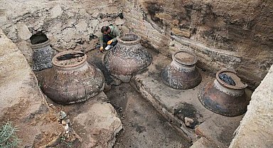 Van'da gerçekleştirilen arkeolojik kazılara Atatürk Üniversitesinden bilimsel katkı