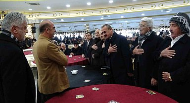 Van'da iki aşiret arasındaki husumet barışla sonuçlandı