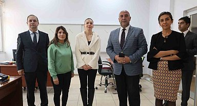 Van'da "Etüt Van Projesi" ile eğitime destek devam ediyor