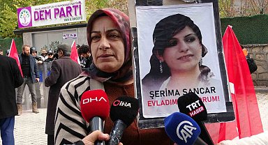 Vanlı anne: "Evlatlarımızı terör pençesinden kurtarıyoruz"