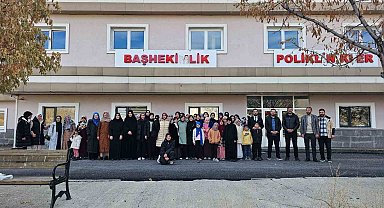 Varto da 'geleceğe nefes insanlığa nefes' etkinliği