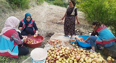 Vefa Sosyal Destek Grubu'ndan 1 ayda 600 faaliyet