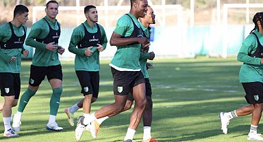 Volkan Demirel: "Oyunu golle sonuçlandırabilirsek bence istediğimizi alabiliriz"