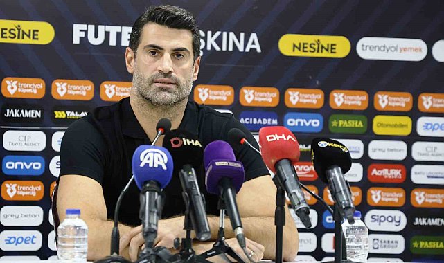 Volkan Demirel: "Türk futbolu bence bugün yeni bir oyuncu daha gördü"