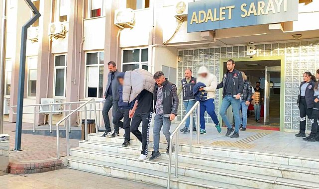 Vücut geliştirme sporcusu uyuşturucudan tutuklandı