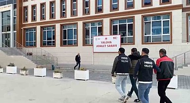 Yalova'da uyuşturucu operasyonunda 1 tutuklama