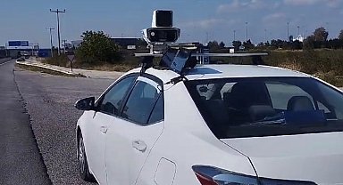 Yalova'da yapay zeka destekli sistemle trafik denetimi