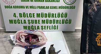 Yasadışı avcılığa 23 bin TL ceza