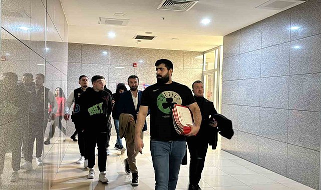 Yasadışı bahis operasyonunda gözaltına alınan 16 şüpheliye tutuklama talebi