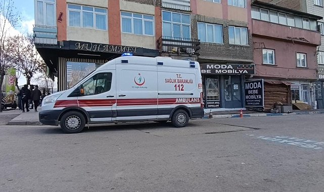 Yaşlı kadın evinde ölü bulundu