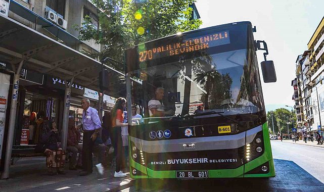 Yaşlı ve Engelli Denizli Kart'ta vize dönemi başladı