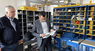 Yatağan kaymakamı Kılıç'tan kamu kurumlarına denetim