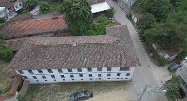 Yaylacık Kurtuluş Müzesi Nilüfer'e ödül getirdi