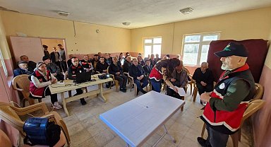 Yeni Destekleme Modeli Çatak köylerinde tanıtıldı