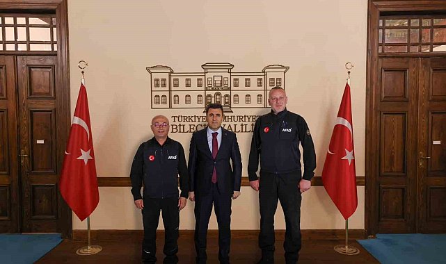 Yeni il müdürü göreve başladı